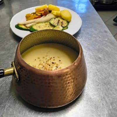 Fonduta Valdostana