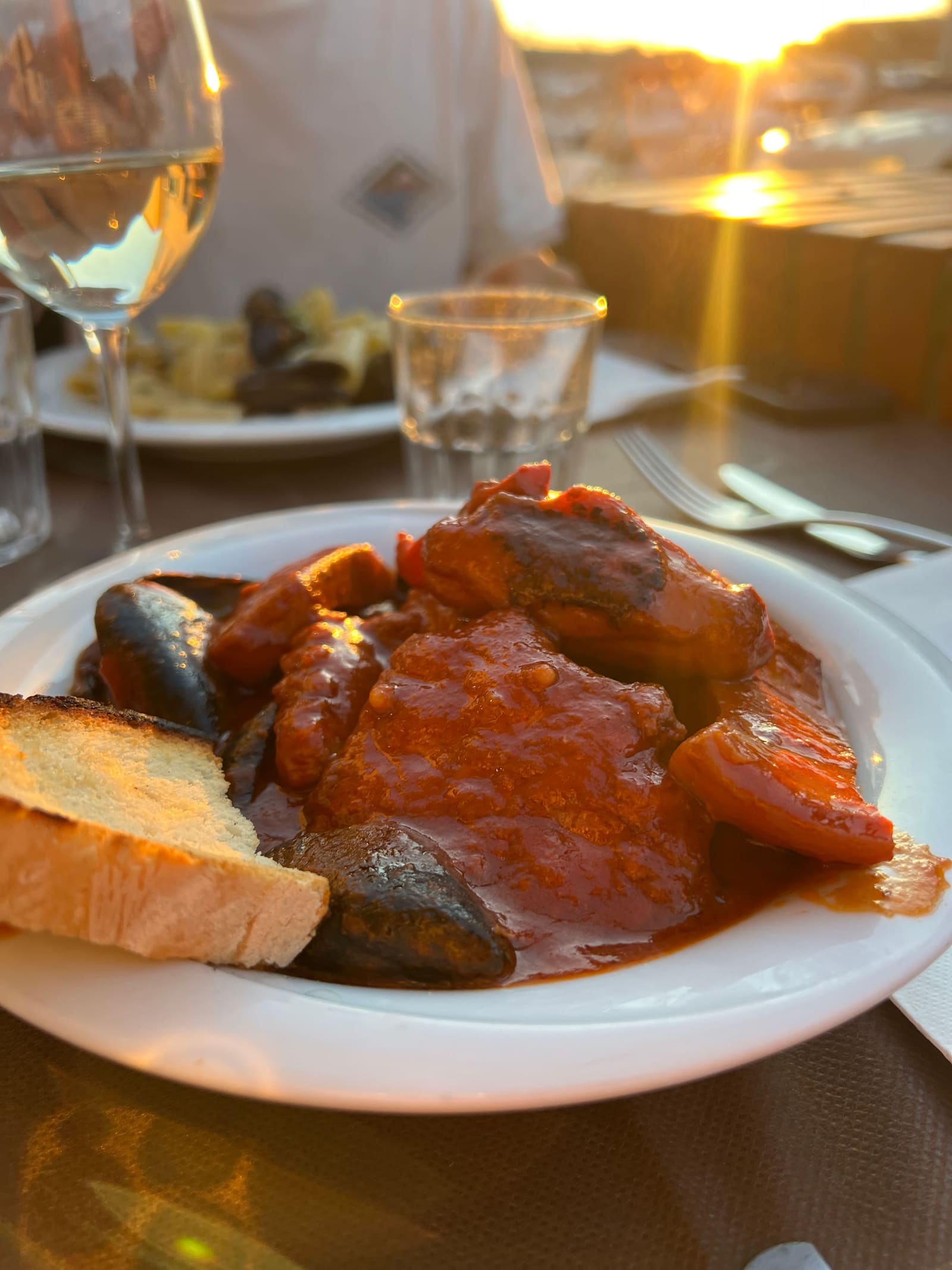 Cacciucco alla livornese