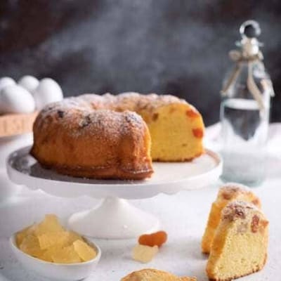 Torta Donizetti