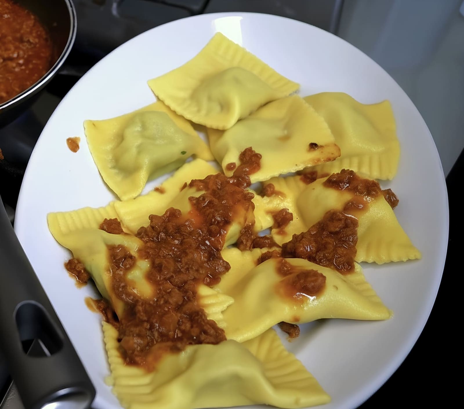 Tortelli maremmani