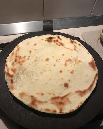 Crescia Sfogliata