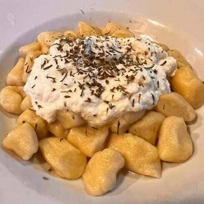 Gnocchi di Seirass
