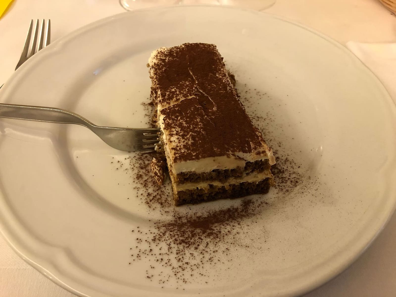 Tiramisù