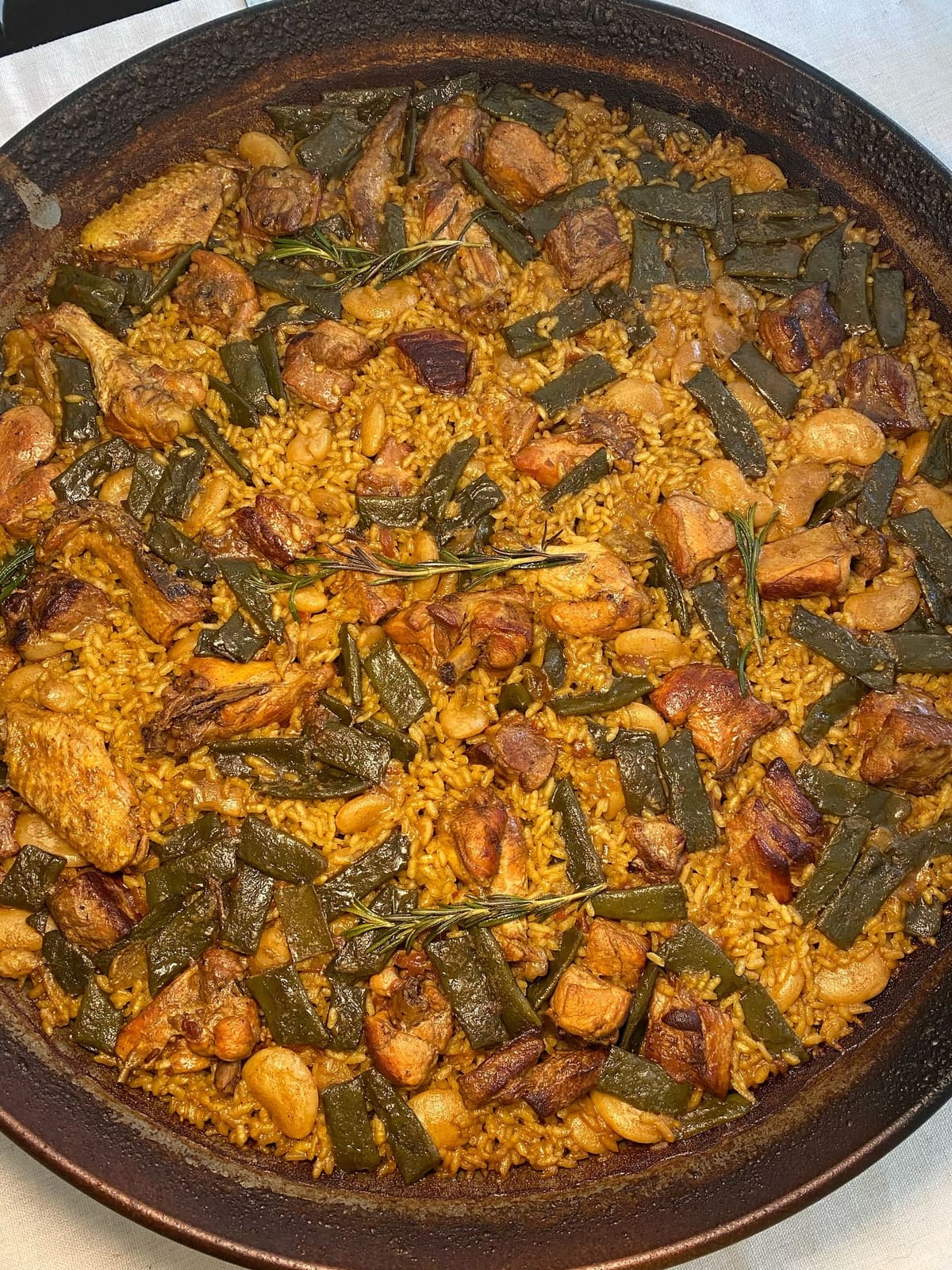 Paella Valenciana