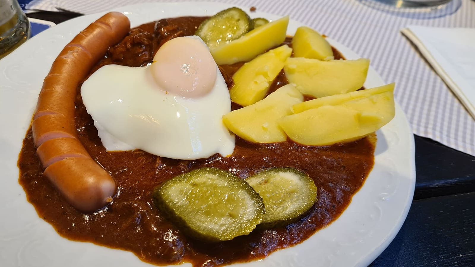 Fiakergulasch