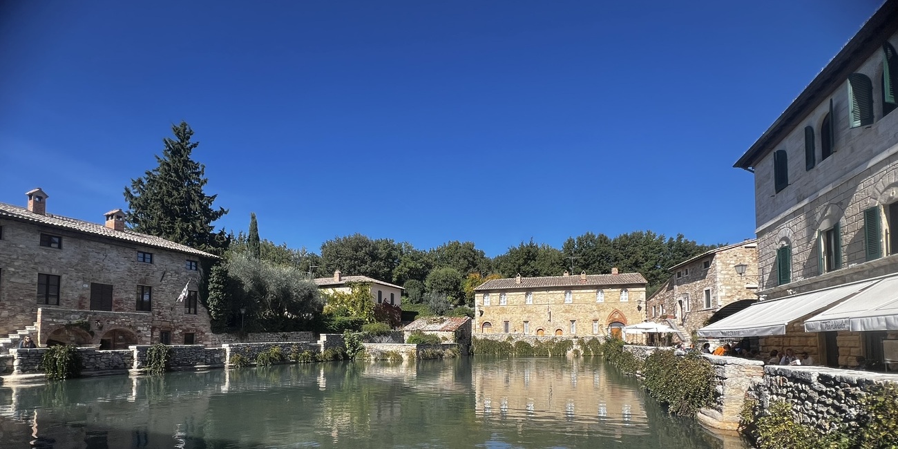 Bagno Vignoni